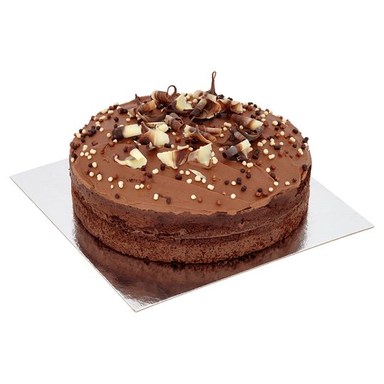 8 Tesco To Order Birthday Cakes Photo Chocolate Birthday Cake 