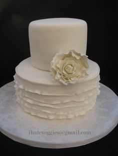 Wedding Shower Cake