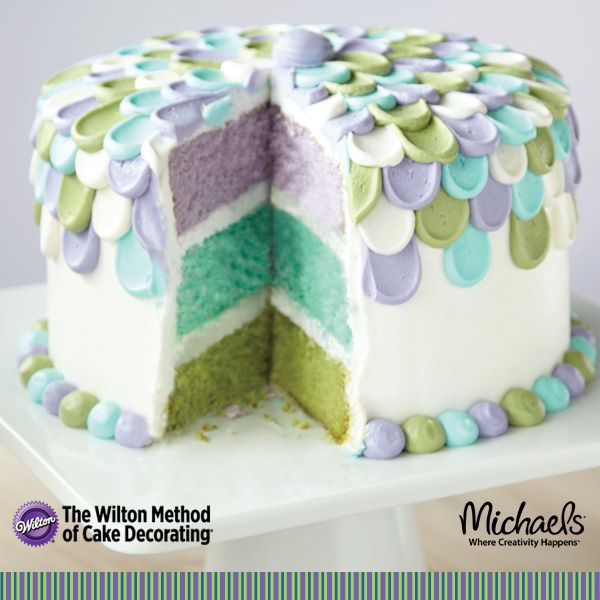 Wilton Cake Decorating Ideas