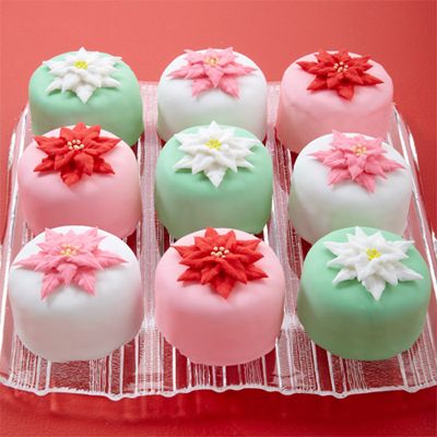 Wilton Petit Four Icing Recipe