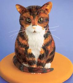 3D Cat Cake Pan