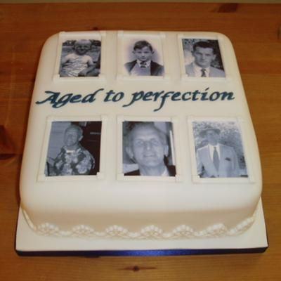 70 Birthday Cake Ideas Men