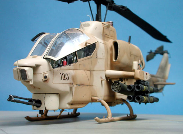 AH-1W Cobra