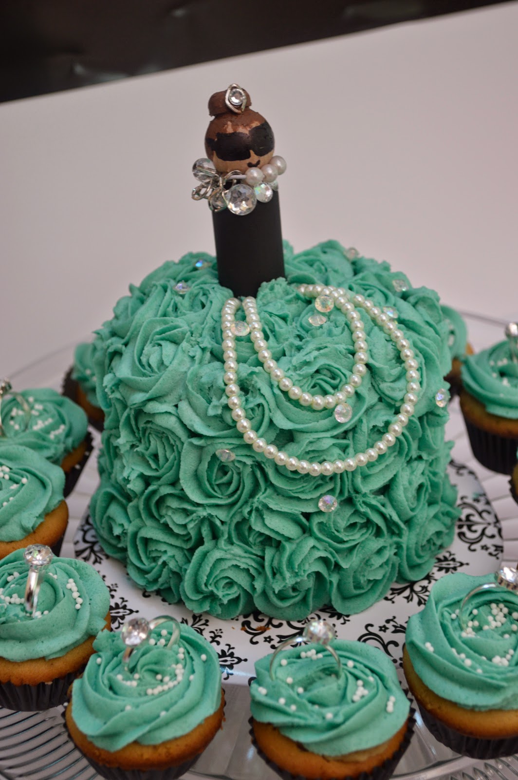 Breakfast at Tiffany's Bridal Shower