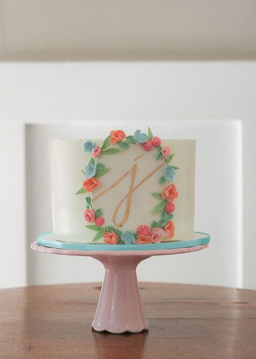 Buttercream Wedding Cake Designs