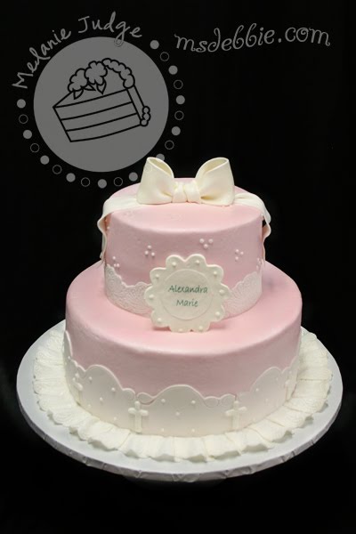 Christening Cake Ideas