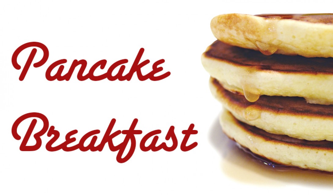 Church Pancake Breakfast