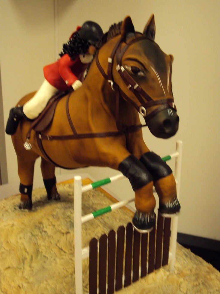 10 Photos of Horse Birthday Cakes Awesome