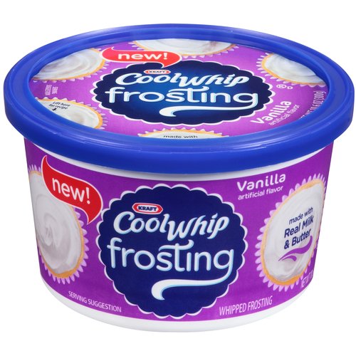 Cool Whip Frosting