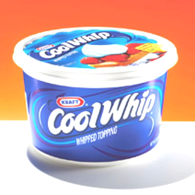 Cool Whip Frosting