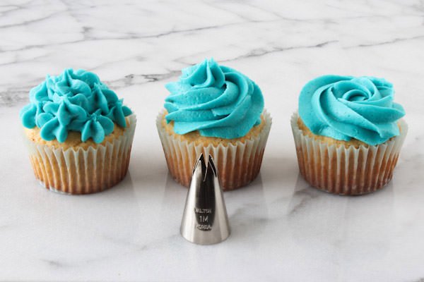 Cupcake Decorating Tips