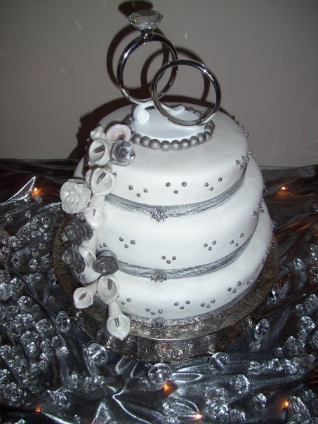 Diamond Theme Cakes