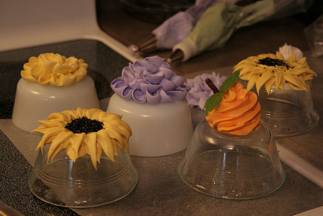 Fall Cupcake Decorating Ideas