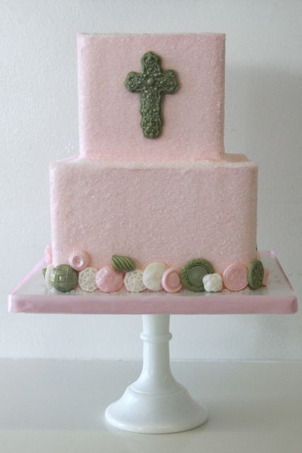 First Communion Cake