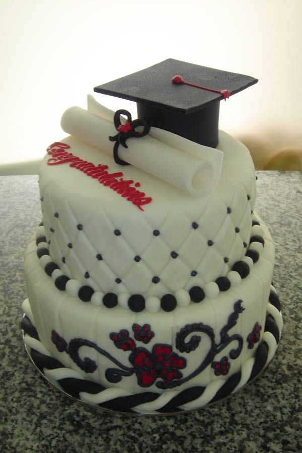 Graduation Cake Ideas