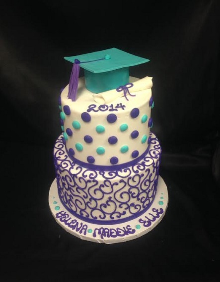 Graduation Cake