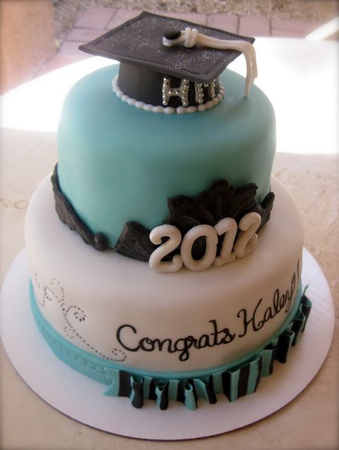 Graduation Cake