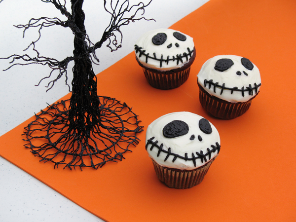 Halloween Cupcake Recipes