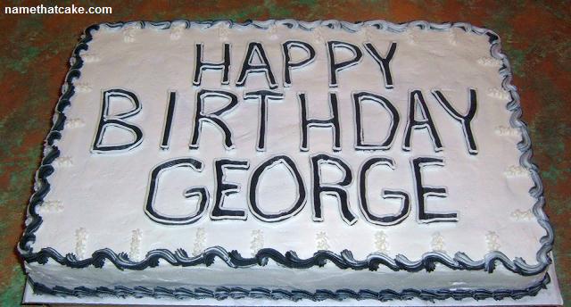 10 Photos of Georg The Birthday Cakes With Name