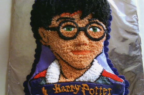 Harry Potter Birthday Cake Ideas