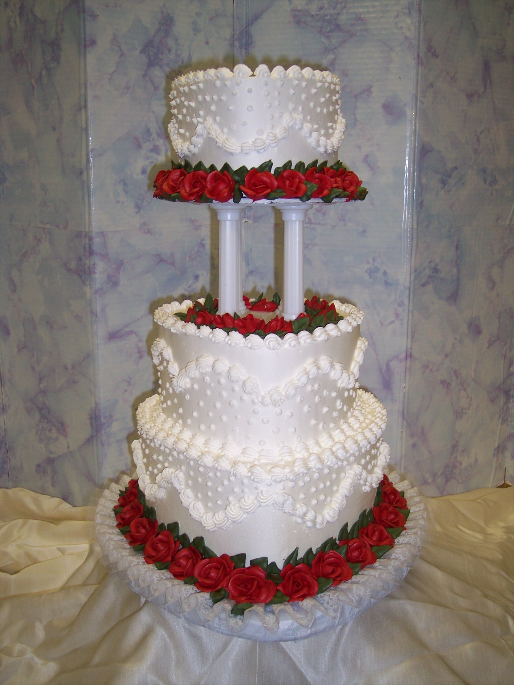 11 Photos of Bride Shaped Cakes