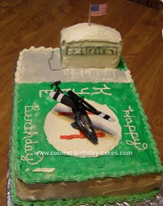 5 Photos of Cobra Helicopter Cakes