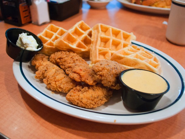 5 Photos of Pancakes IHOP Chicken