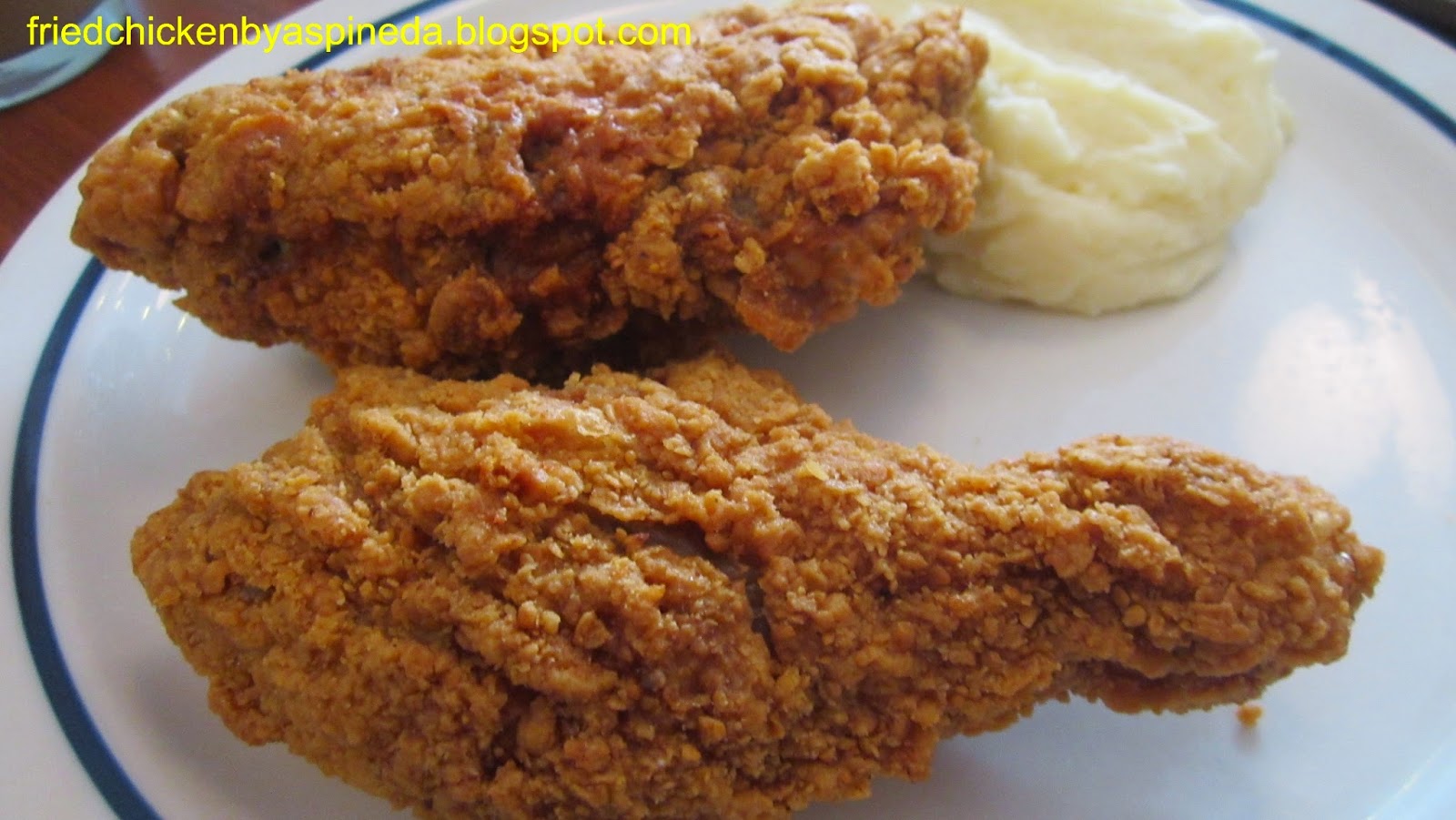 Ihop Fried Chicken