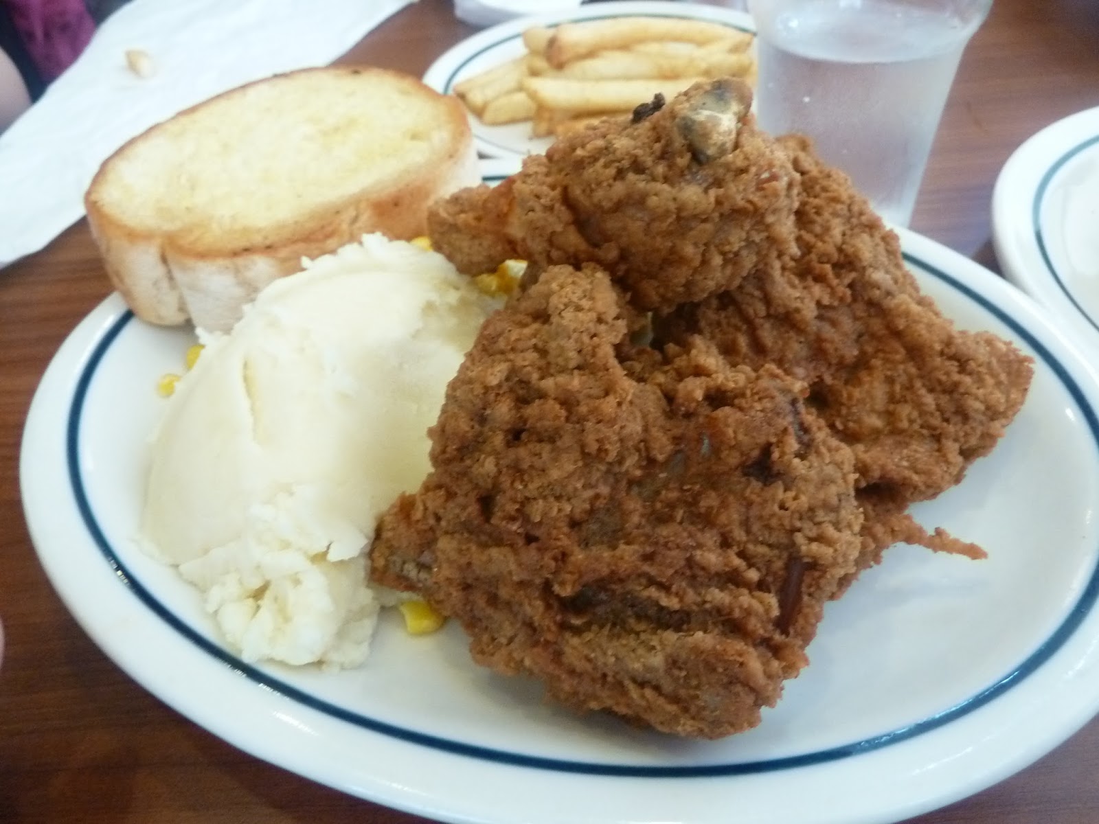 Ihop Fried Chicken