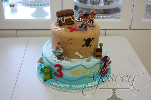 11 Photos of Jake And The Neverland Pirates Cakes Publix