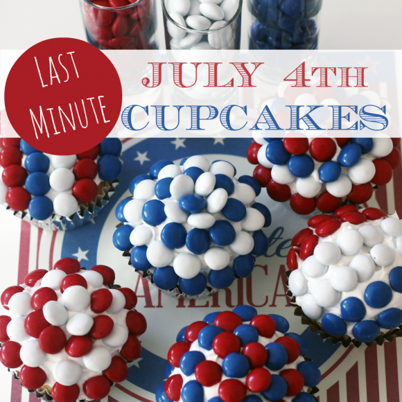 11 July 4th Cupcakes Designs Photo - July 4th Cupcake Ideas, American ...