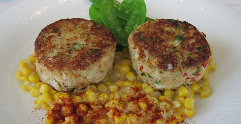 Jumbo Lump Crab Cakes