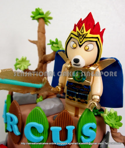 Lego Legends of Chima