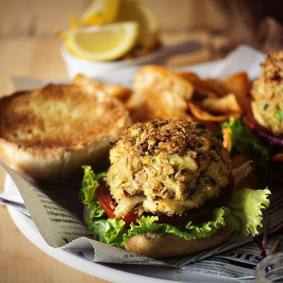 Maryland Crab Cakes Recipe