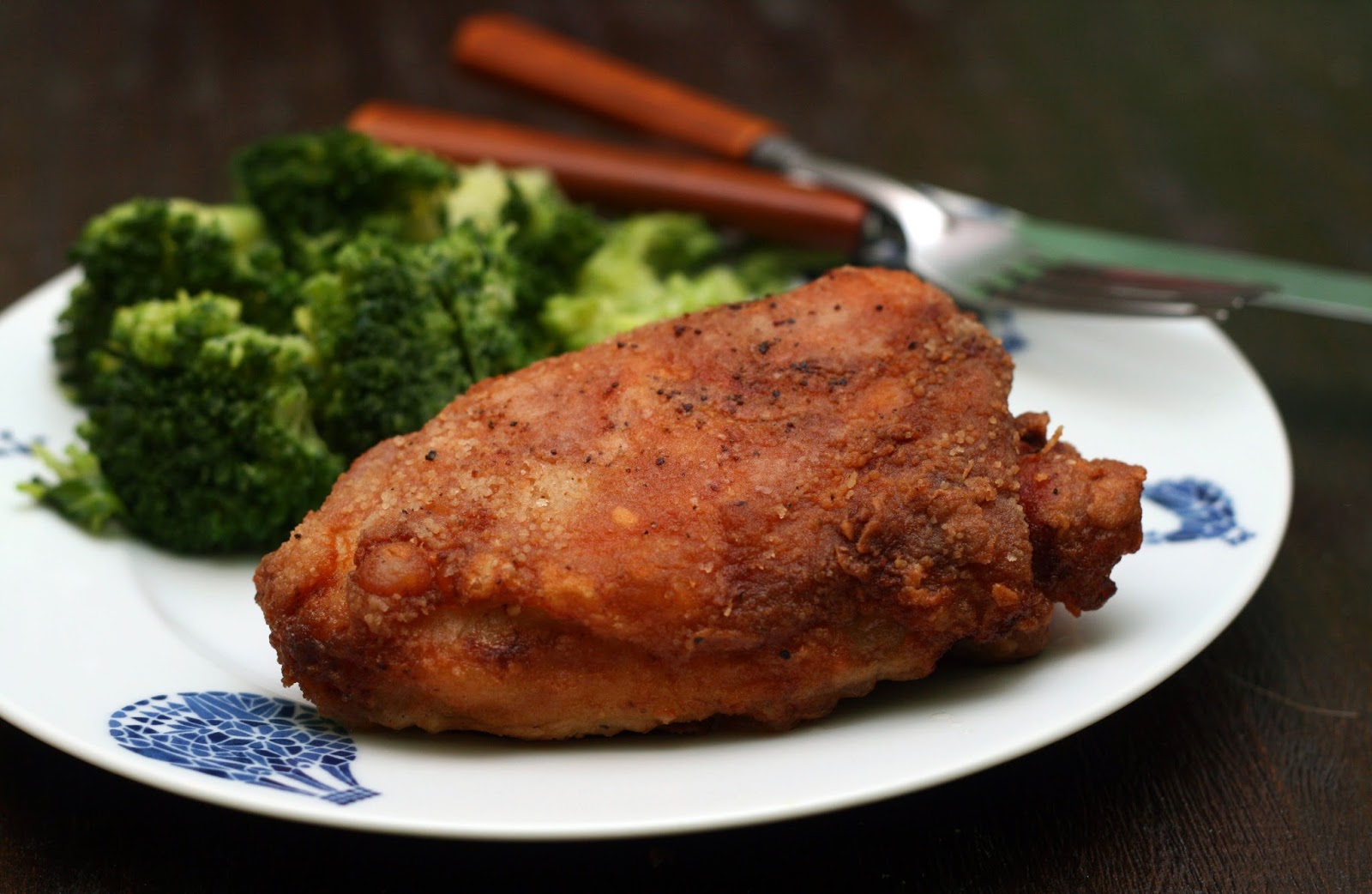 Maryland Style Fried Chicken