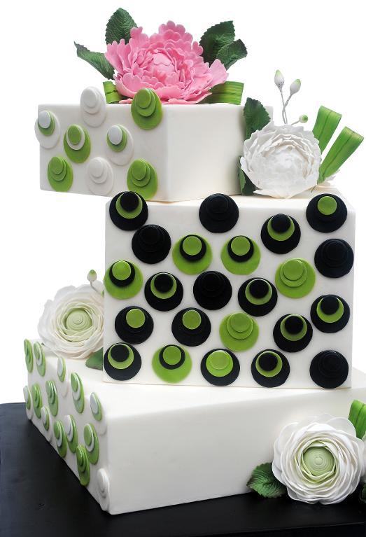 Modern Cake Decorating