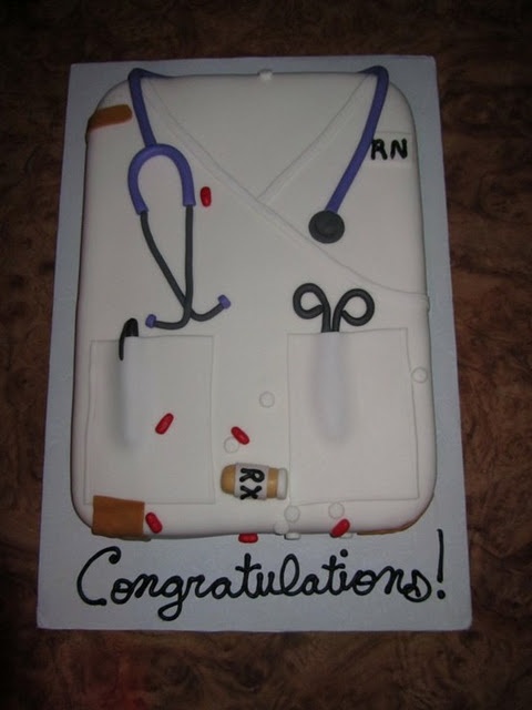 Nursing School Graduation Ideas