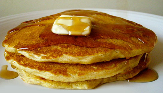 Oatmeal Pancake Mix