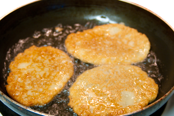 Polish Potato Pancakes Recipe