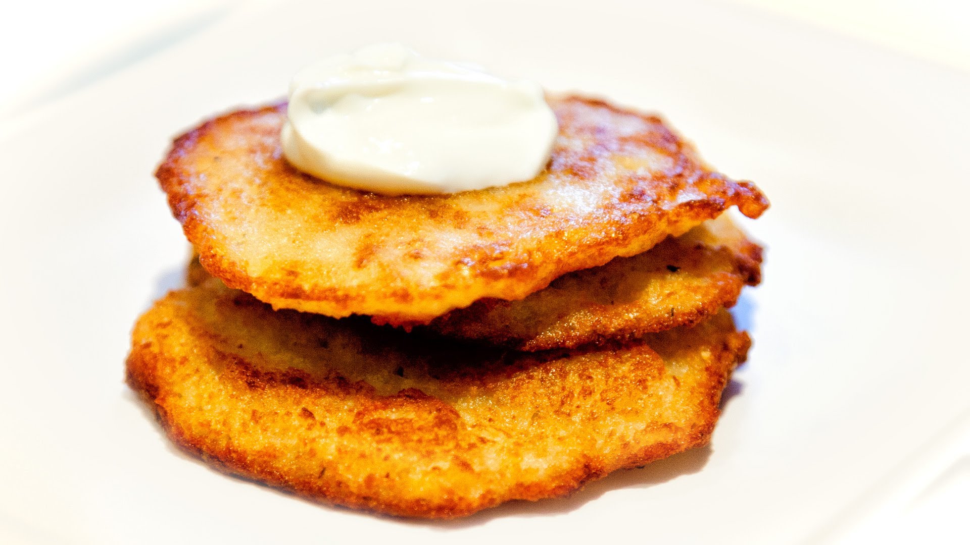 Polish Potato Pancakes Recipe