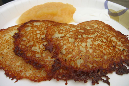 Polish Potato Pancakes Recipe