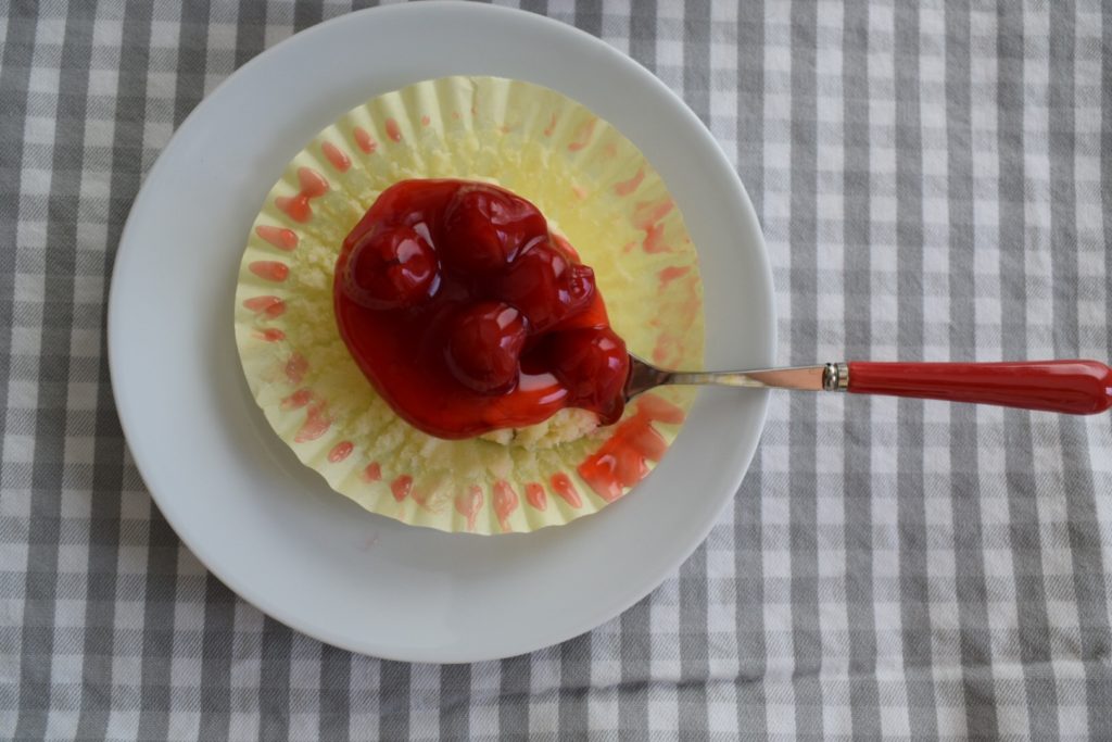 Quick and Easy Mini Cheesecakes