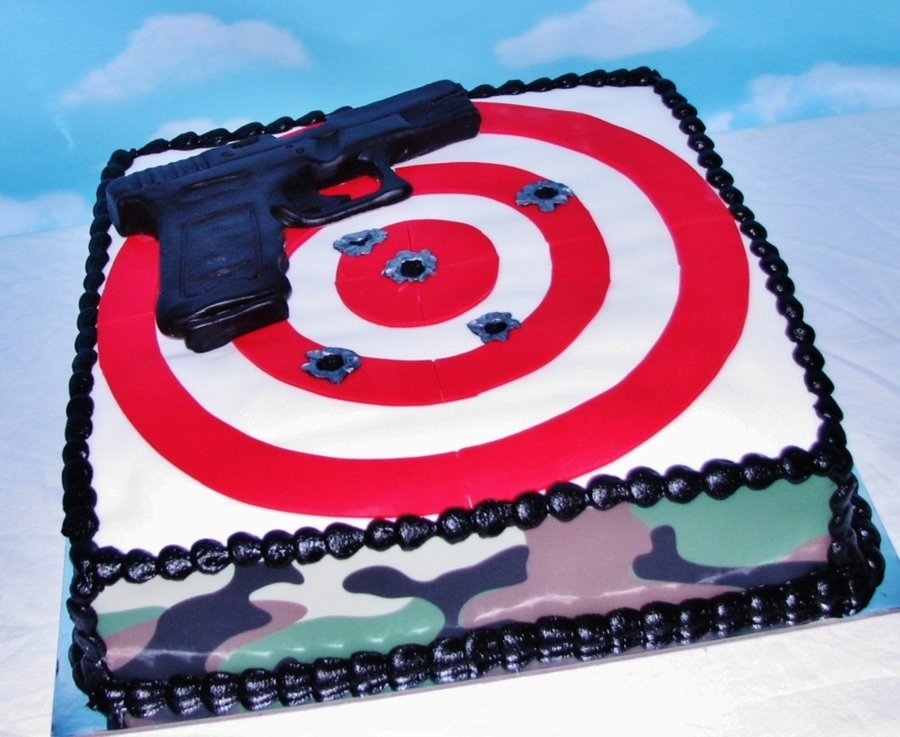 Target Birthday Cakes