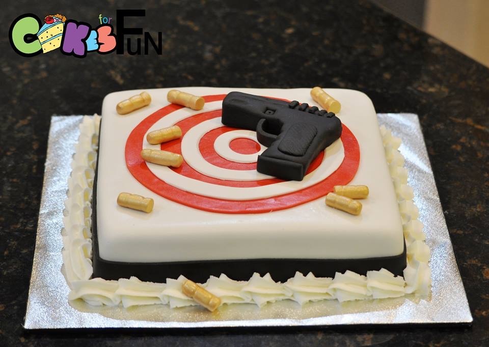 Target Birthday Cakes