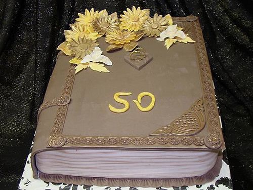 Unique Anniversary Cake Designs