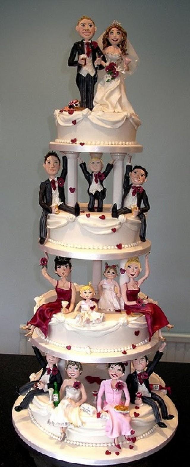 9 Photos of Coolest Groom's Cakes