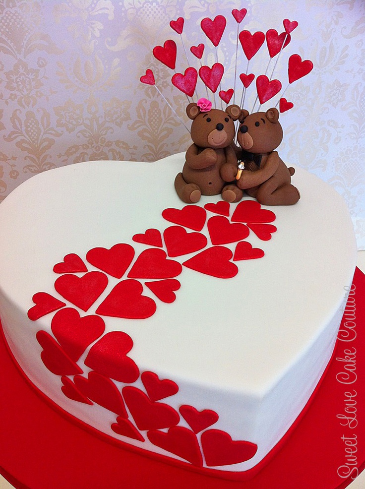 Valentine Cake