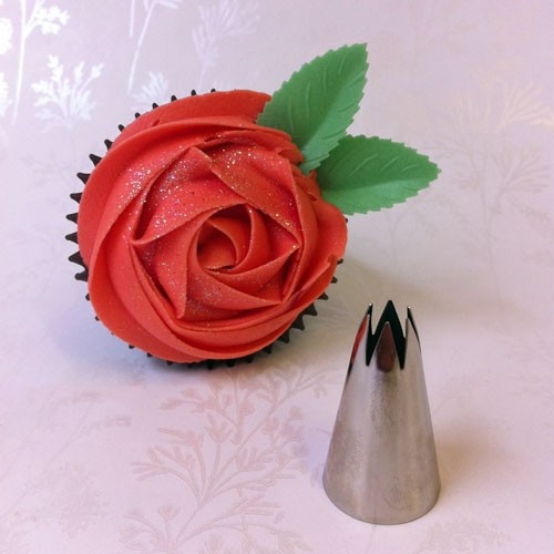 Wilton Cake Decorating Tip 1M