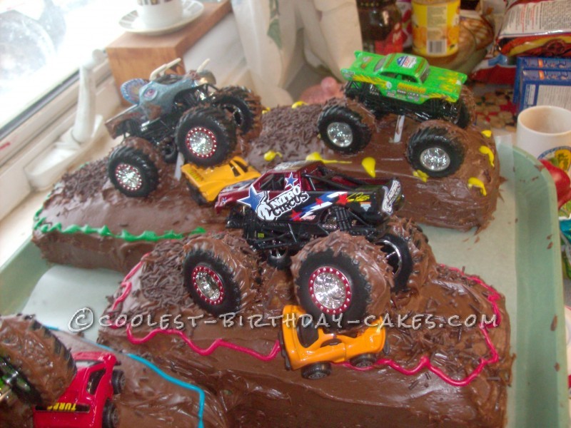 9 Year Old Boy Birthday Cake Ideas