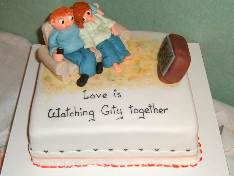 Anniversary Cake Idea